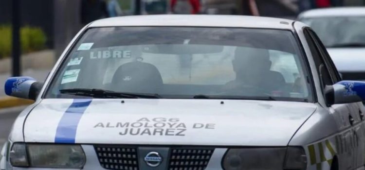 Incrementan pasaje de taxistas al norte del Edomex