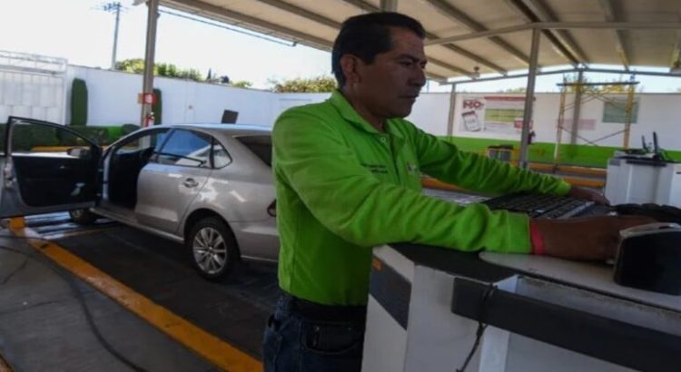 Reducen periodo para verificar tras reemplacamiento en Edomex