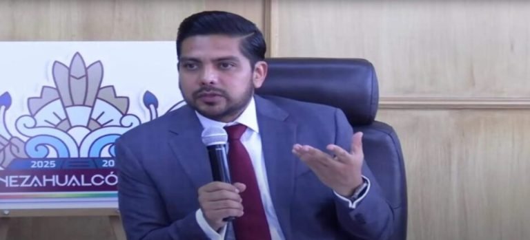 Crean nuevas áreas de gobierno en Neza