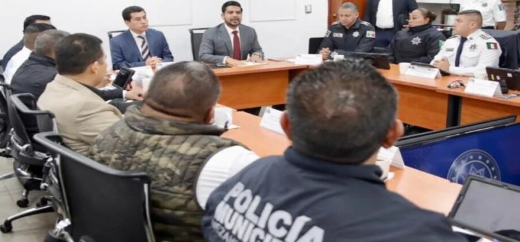 Gobierno de Neza destinará 25% de su presupuesto a seguridad