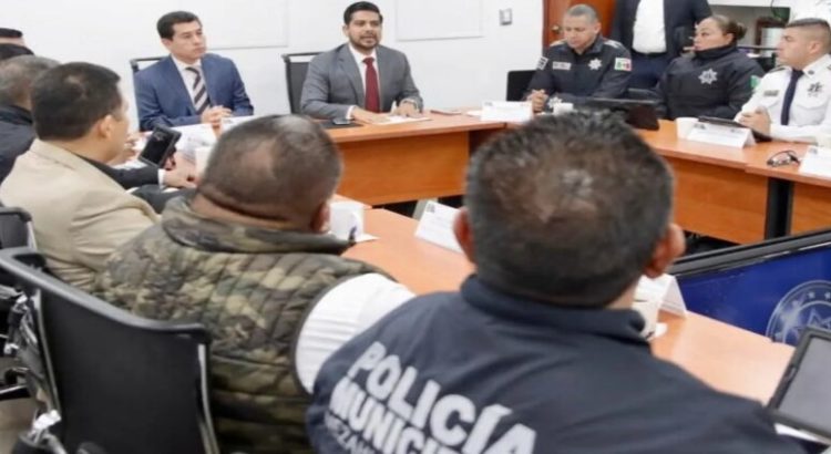 Gobierno de Neza destinará 25% de su presupuesto a seguridad