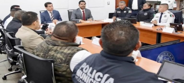 Gobierno de Neza destinará 25% de su presupuesto a seguridad