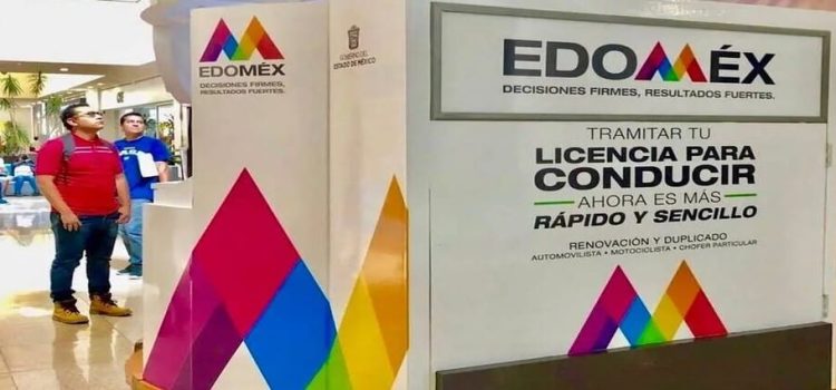 SEP certificará a motociclistas que tramiten licencia de conducir en Edomex