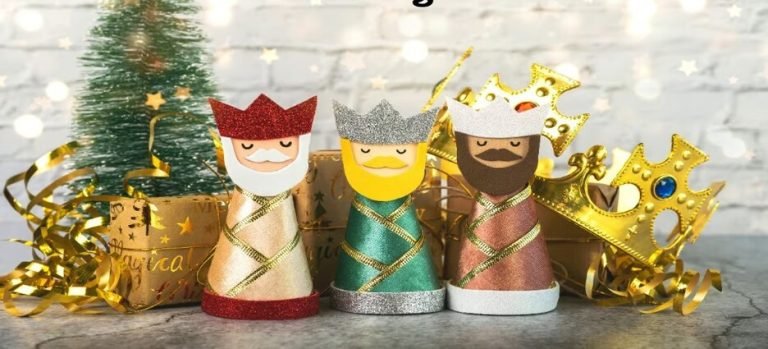 Los Reyes Magos llegan a Neza para regalar juguetes a los niños