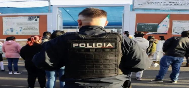Nezahualcóyotl desplegará operativo policiaco por regreso a clases