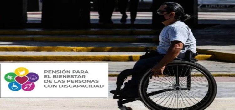 Publican calendario de pagos 2025 de Pensión para personas con discapacidad en Edomex