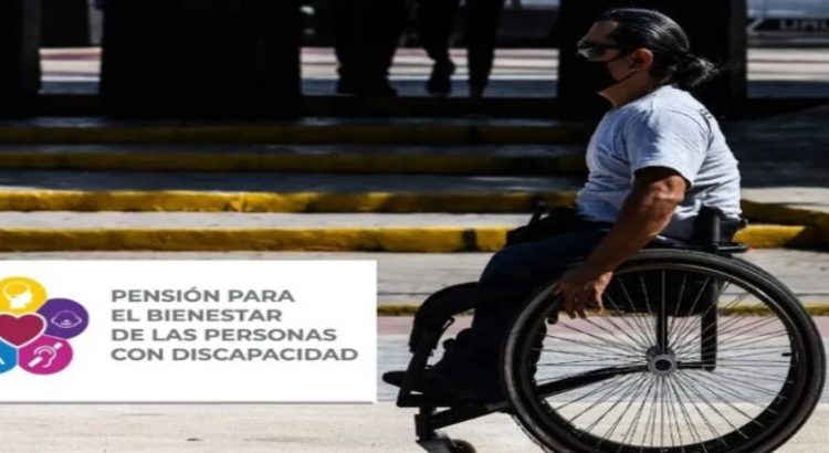 Publican calendario de pagos 2025 de Pensión para personas con discapacidad en Edomex