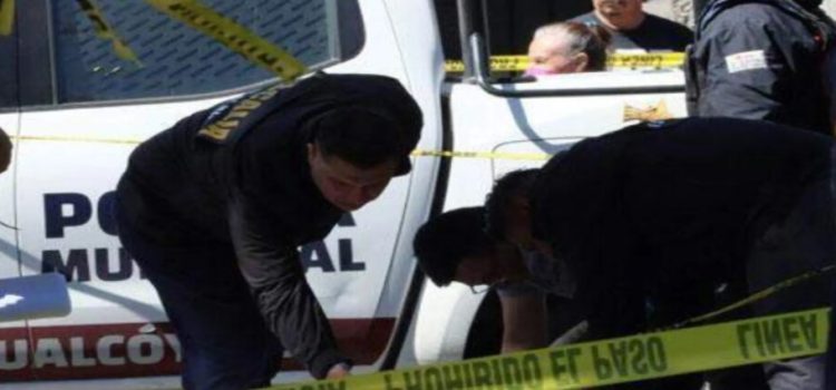 Pipa de agua atropella y mata a motociclista en Neza