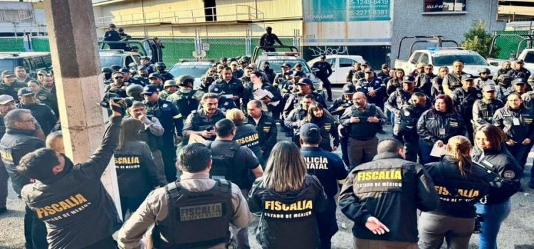 Reanudan ‘Operación Atarraya’ en Edomex; habrá acciones contra más 200 bares y chelerías