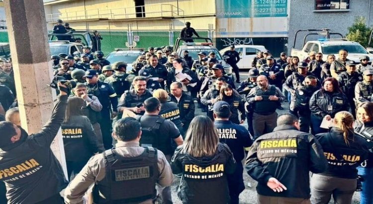 Reanudan ‘Operación Atarraya’ en Edomex; habrá acciones contra más 200 bares y chelerías