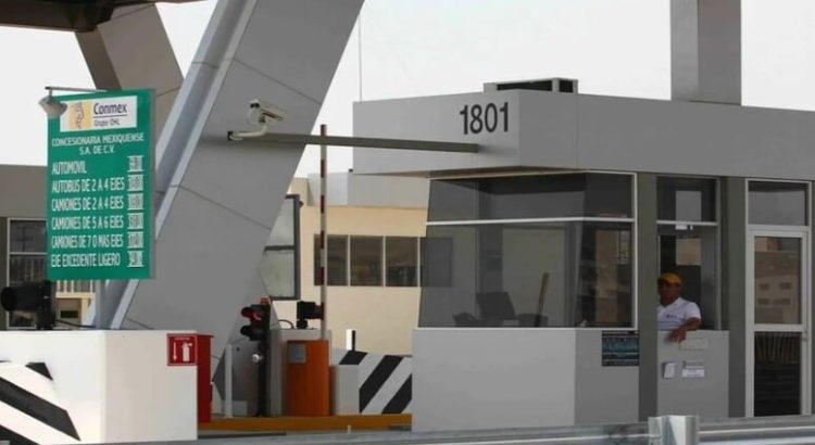 Incrementan tarifas en casetas del Estado de México 2025