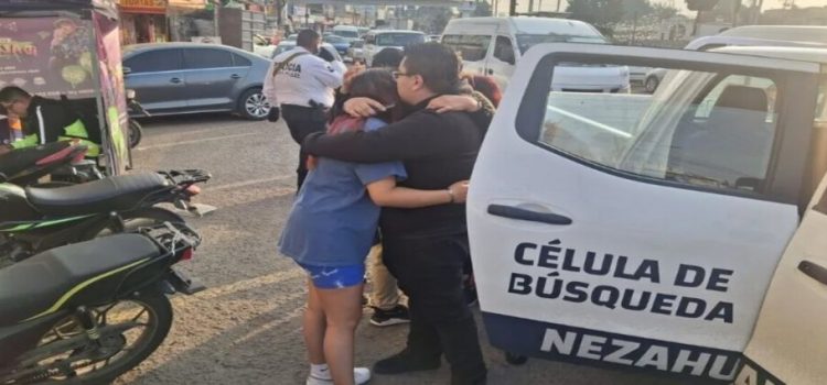 Localizan con vida a Brenda, menor de edad que desapareció tras visitar a una amiga