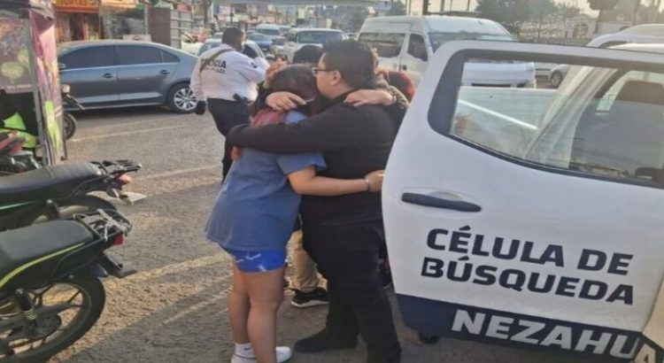 Localizan con vida a Brenda, menor de edad que desapareció tras visitar a una amiga