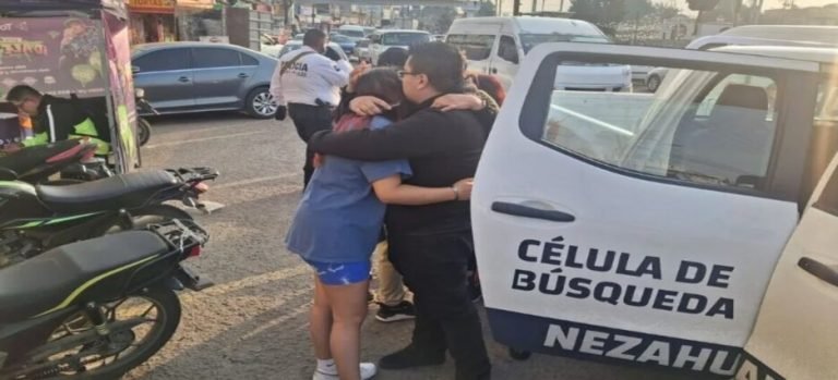 Localizan con vida a Brenda, menor de edad que desapareció tras visitar a una amiga