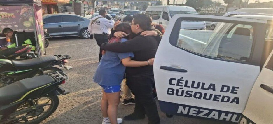 Localizan con vida a Brenda, menor de edad que desapareció tras visitar a una amiga