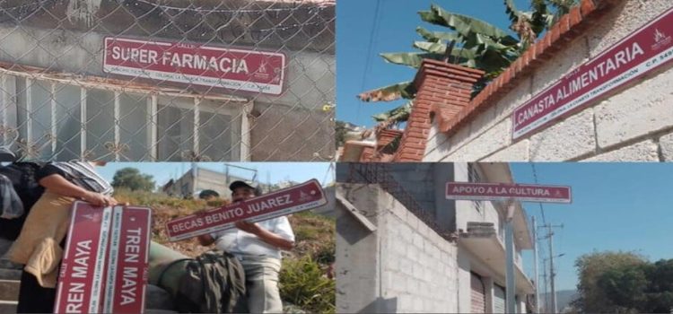 Habitantes de Tultitlán, Edomex votarán para cambiar nombre a colonia Cuarta Transformación