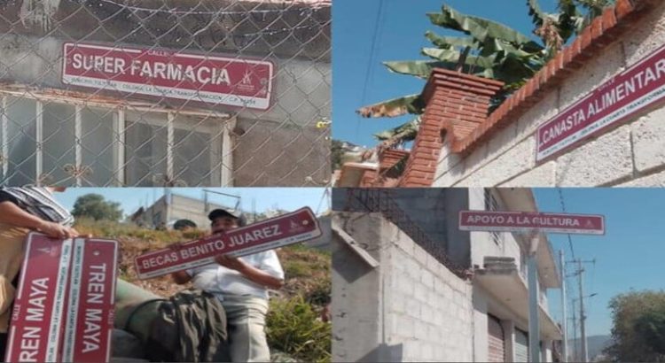 Habitantes de Tultitlán, Edomex votarán para cambiar nombre a colonia Cuarta Transformación