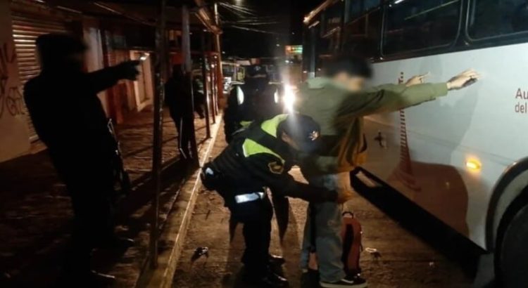 Arranca “Operativo Pasajero Seguro” en 30 municipios del Edomex
