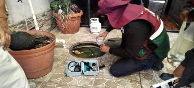 Ayuntamiento de Neza descarta presencia de hidrocarburo en red de agua potable