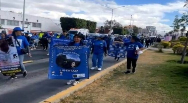 Colectivo denuncia abusos dentro del reclusorio Neza-Bordo