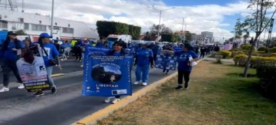 Colectivo denuncia abusos dentro del reclusorio Neza-Bordo