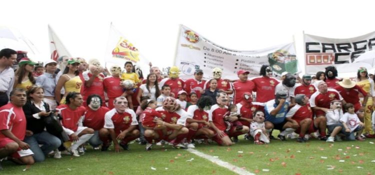 Miguel Herrera revela razón por la que Toros Neza usaba máscaras en sus partidos