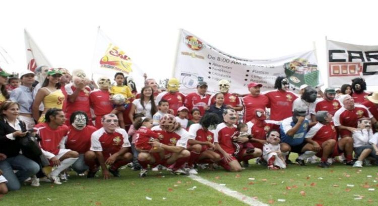 Miguel Herrera revela razón por la que Toros Neza usaba máscaras en sus partidos
