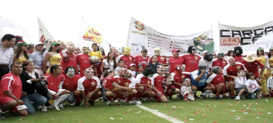 Miguel Herrera revela razón por la que Toros Neza usaba máscaras en sus partidos