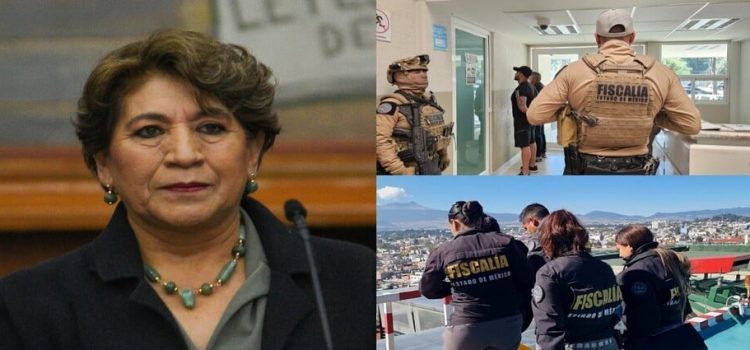 Se mantiene activo Operativo ‘Enjambre’ en Edomex; hay 8 órdenes de aprehensión pendientes