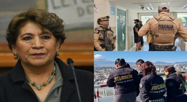 Se mantiene activo Operativo ‘Enjambre’ en Edomex; hay 8 órdenes de aprehensión pendientes