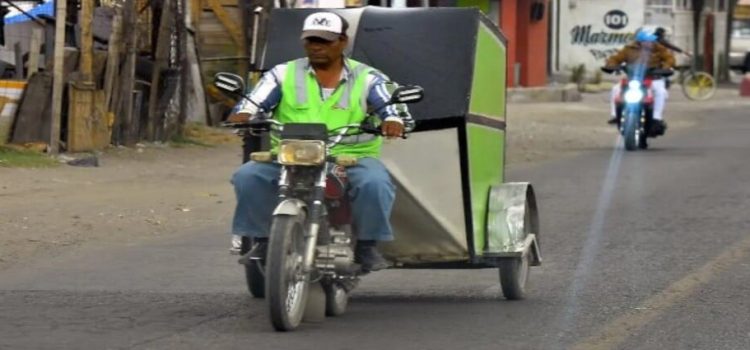 Realizarán censo de mototaxis para combatir inseguridad en Edomex