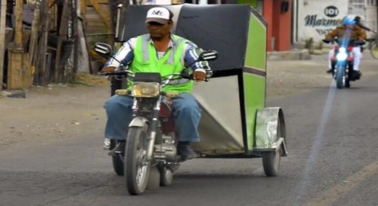 Realizarán censo de mototaxis para combatir inseguridad en Edomex