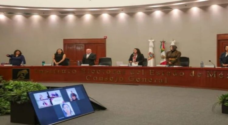 IEEM aprueba recorte presupuestal del 18% y financiamiento para partidos políticos del Edomex