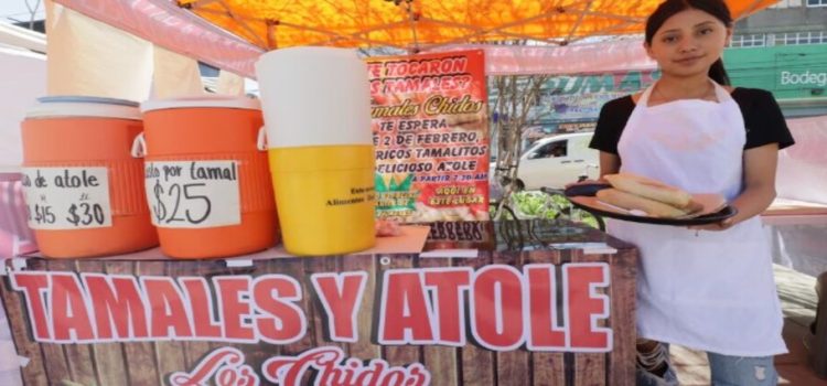 Visita la Feria del Tamal, Pan y Atole Neza 2025