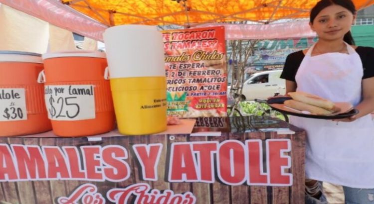 Visita la Feria del Tamal, Pan y Atole Neza 2025