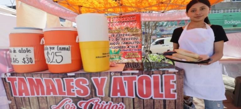 Visita la Feria del Tamal, Pan y Atole Neza 2025