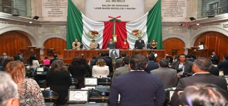 Legislatura del Edomex realizará elecciones extraordinarias para renovar Poder Judicial