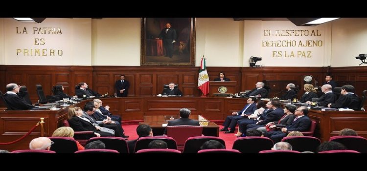 Se modificarán 42 sentencias vitalicias tras fallo de la SCJN en el Edomex