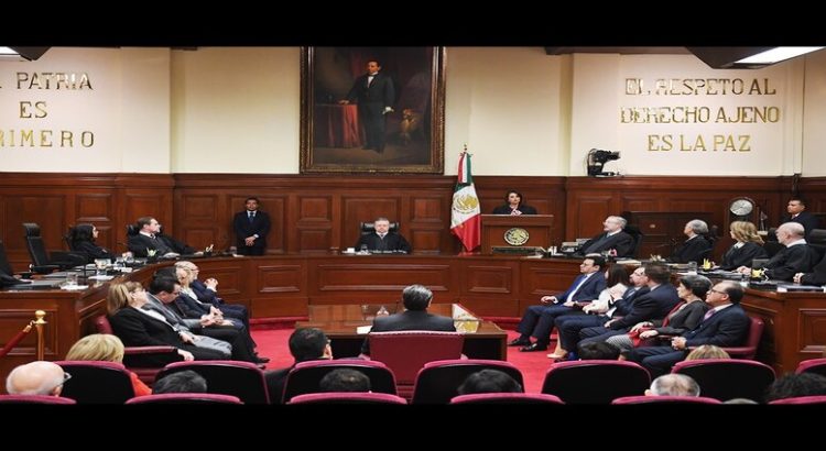 Se modificarán 42 sentencias vitalicias tras fallo de la SCJN en el Edomex