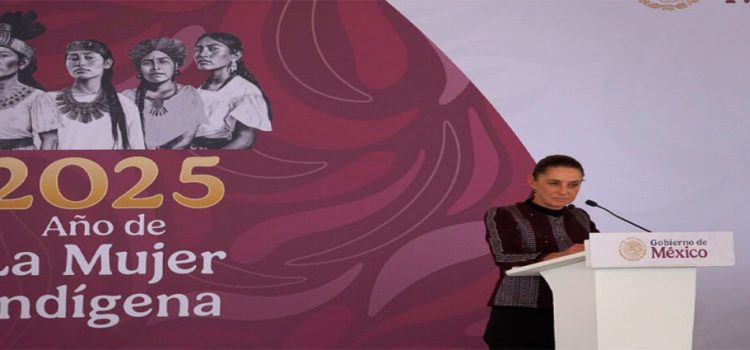 Presidenta Sheinbaum concluyó su gira en Nezahualcóyotl