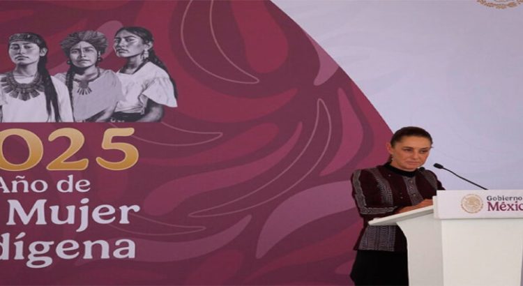 Presidenta Sheinbaum concluyó su gira en Nezahualcóyotl