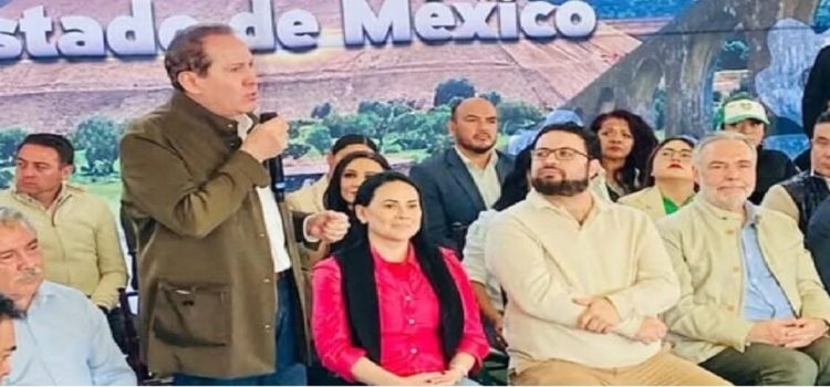 Mandatarios del Edomex apoyan continuidad de Sheinbaum para el 2027