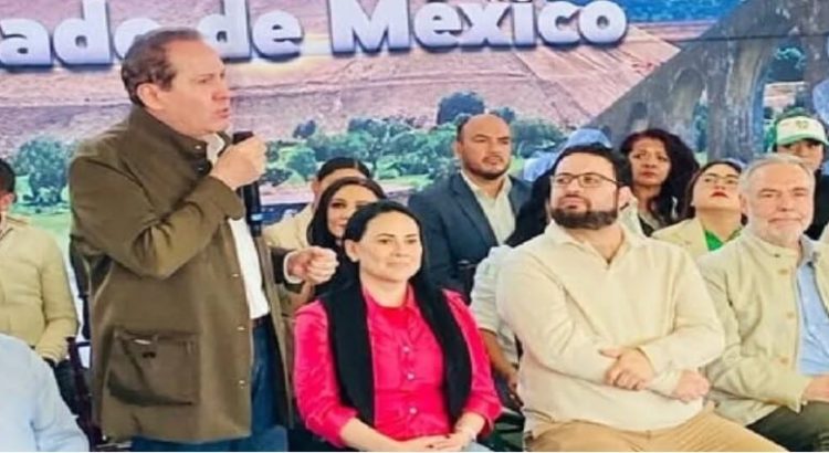 Mandatarios del Edomex apoyan continuidad de Sheinbaum para el 2027