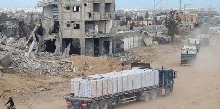 Hamás rechaza propuesta de Trump sobre el control de Gaza