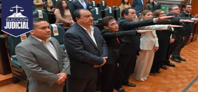 Poder Legislativo del Edomex crea comité de evaluación para elección judicial Poder Legislativo del Edomex crea comité de evaluación para elección judicial