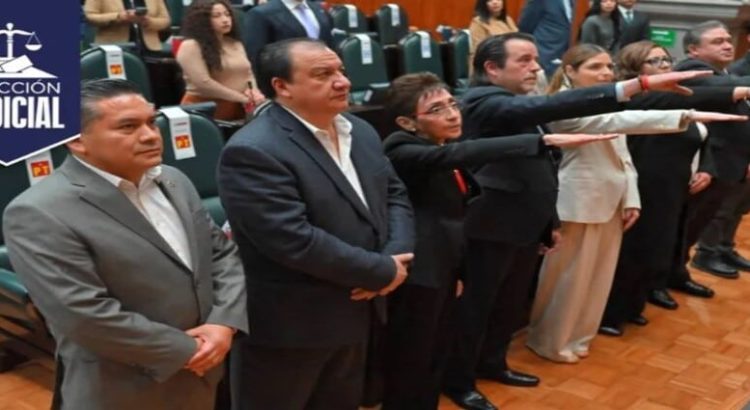 Poder Legislativo del Edomex crea comité de evaluación para elección judicial