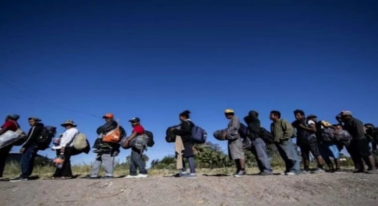 Proponen Ley del Migrante con fondo financiero y albergues en Edomex