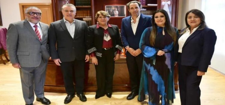 Gobierno de Edomex se une al “Plan México”