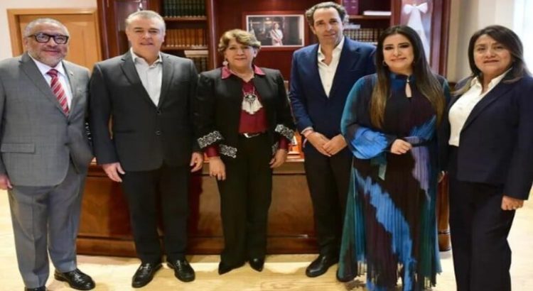Gobierno de Edomex se une al “Plan México”