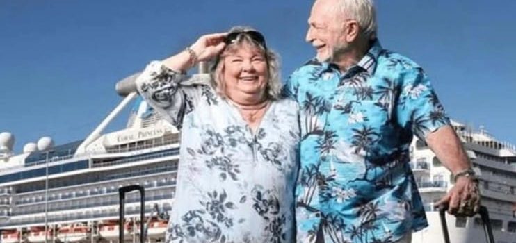 Les sale más barato vivir en un crucero que en una casa de retiro Les sale más barato vivir en un crucero que en una casa de retiro